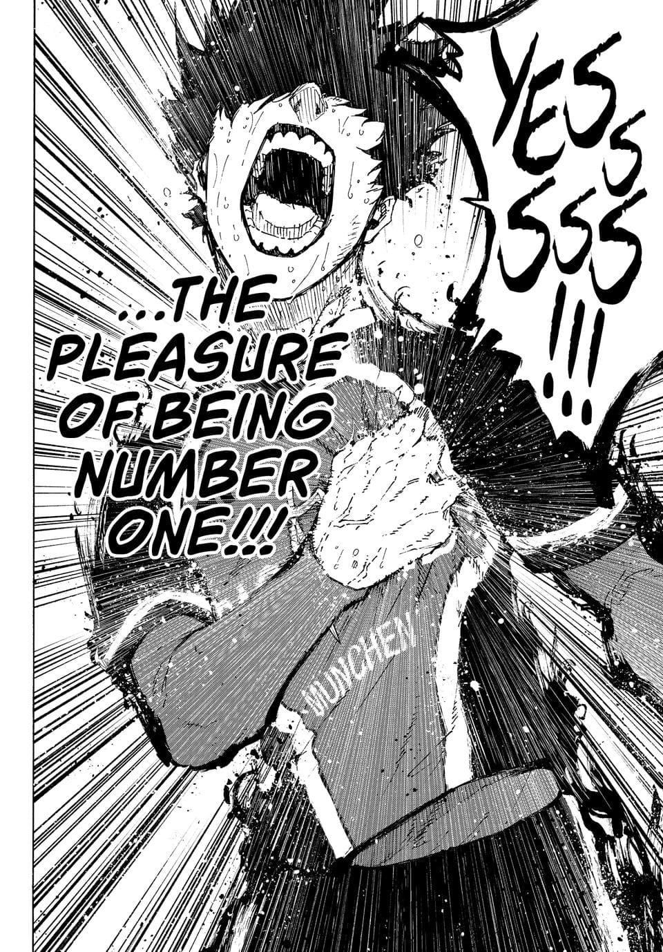 Blue Lock, Chapter 295 image 17